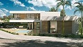 Villa ultra moderne de 4 chambres avec une piscine 8x4 in Real Estate Alicante