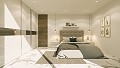 Villa ultra moderne de 4 chambres avec une piscine 8x4 in Real Estate Alicante