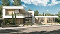 Villa ultra moderne de 4 chambres avec une piscine 8x4 in Real Estate Alicante