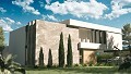 Villa ultra moderne de 4 chambres avec une piscine 8x4 in Real Estate Alicante