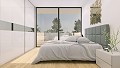 Villa ultra moderne de 4 chambres avec une piscine 8x4 in Real Estate Alicante