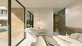 Villa ultra moderne de 4 chambres avec une piscine 8x4 in Real Estate Alicante