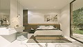 Villa ultra moderne de 4 chambres avec une piscine 8x4 in Real Estate Alicante