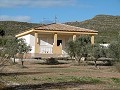 2 Bed Villa near Yecla in Real Estate Alicante