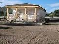 2 Bed Villa near Yecla in Real Estate Alicante