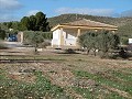 2 Bed Villa near Yecla in Real Estate Alicante