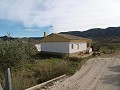 2 Bed Villa near Yecla in Real Estate Alicante