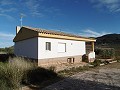 2 Bed Villa near Yecla in Real Estate Alicante