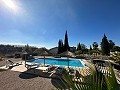 Prachtige villa met 3 slaapkamers en 2 badkamers in Fortuna in Real Estate Alicante