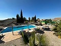 Prachtige villa met 3 slaapkamers en 2 badkamers in Fortuna in Real Estate Alicante