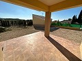 Prachtige villa met 3 slaapkamers en 2 badkamers in Fortuna in Real Estate Alicante