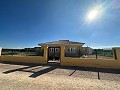 Prachtige villa met 3 slaapkamers en 2 badkamers in Fortuna in Real Estate Alicante