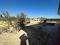 Prachtige villa met 3 slaapkamers en 2 badkamers in Fortuna in Real Estate Alicante
