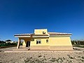 Prachtige villa met 3 slaapkamers en 2 badkamers in Fortuna in Real Estate Alicante