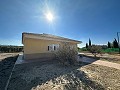 Prachtige villa met 3 slaapkamers en 2 badkamers in Fortuna in Real Estate Alicante
