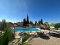 Prachtige villa met 3 slaapkamers en 2 badkamers in Fortuna in Real Estate Alicante