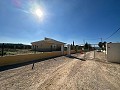 Prachtige villa met 3 slaapkamers en 2 badkamers in Fortuna in Real Estate Alicante