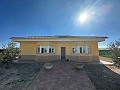 Prachtige villa met 3 slaapkamers en 2 badkamers in Fortuna in Real Estate Alicante