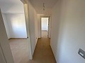 Prachtige villa met 3 slaapkamers en 2 badkamers in Fortuna in Real Estate Alicante