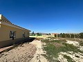 Prachtige villa met 3 slaapkamers en 2 badkamers in Fortuna in Real Estate Alicante