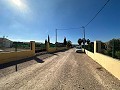 Prachtige villa met 3 slaapkamers en 2 badkamers in Fortuna in Real Estate Alicante