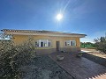 Prachtige villa met 3 slaapkamers en 2 badkamers in Fortuna in Real Estate Alicante
