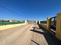Prachtige villa met 3 slaapkamers en 2 badkamers in Fortuna in Real Estate Alicante