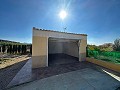 Prachtige villa met 3 slaapkamers en 2 badkamers in Fortuna in Real Estate Alicante