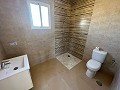 Prachtige villa met 3 slaapkamers en 2 badkamers in Fortuna in Real Estate Alicante
