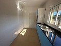 Prachtige villa met 3 slaapkamers en 2 badkamers in Fortuna in Real Estate Alicante