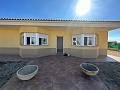 Prachtige villa met 3 slaapkamers en 2 badkamers in Fortuna in Real Estate Alicante