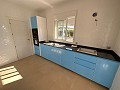 Prachtige villa met 3 slaapkamers en 2 badkamers in Fortuna in Real Estate Alicante