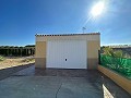 Prachtige villa met 3 slaapkamers en 2 badkamers in Fortuna in Real Estate Alicante