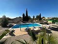 Prachtige villa met 3 slaapkamers en 2 badkamers in Fortuna in Real Estate Alicante