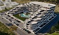 Apartments with 2 or 3 Bedrooms and Communal Pool in Real Estate Alicante
