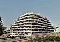 Apartments with 2 or 3 Bedrooms and Communal Pool in Real Estate Alicante