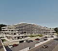 Apartments with 2 or 3 Bedrooms and Communal Pool in Real Estate Alicante