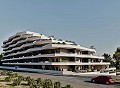 Apartments with 2 or 3 Bedrooms and Communal Pool in Real Estate Alicante
