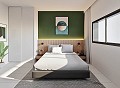 Apartments with 2 or 3 Bedrooms and Communal Pool in Real Estate Alicante