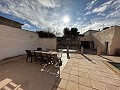Dorpshuis met zwembad tussen Monovar en Pinoso in Real Estate Alicante