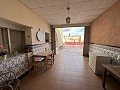 Dorpshuis met zwembad tussen Monovar en Pinoso in Real Estate Alicante