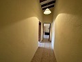 Dorpshuis met zwembad tussen Monovar en Pinoso in Real Estate Alicante