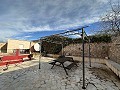 Dorpshuis met zwembad tussen Monovar en Pinoso in Real Estate Alicante