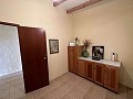 Dorpshuis met zwembad tussen Monovar en Pinoso in Real Estate Alicante