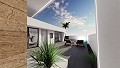 CLÉ PRÊTE - Villas neuves de 3 chambres près du golf et des plages in Real Estate Alicante