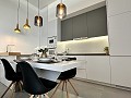 CLÉ PRÊTE - Villas neuves de 3 chambres près du golf et des plages in Real Estate Alicante