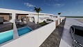 CLÉ PRÊTE - Villas neuves de 3 chambres près du golf et des plages in Real Estate Alicante