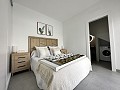 CLÉ PRÊTE - Villas neuves de 3 chambres près du golf et des plages in Real Estate Alicante