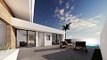 CLÉ PRÊTE - Villas neuves de 3 chambres près du golf et des plages in Real Estate Alicante