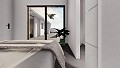 CLÉ PRÊTE - Villas neuves de 3 chambres près du golf et des plages in Real Estate Alicante